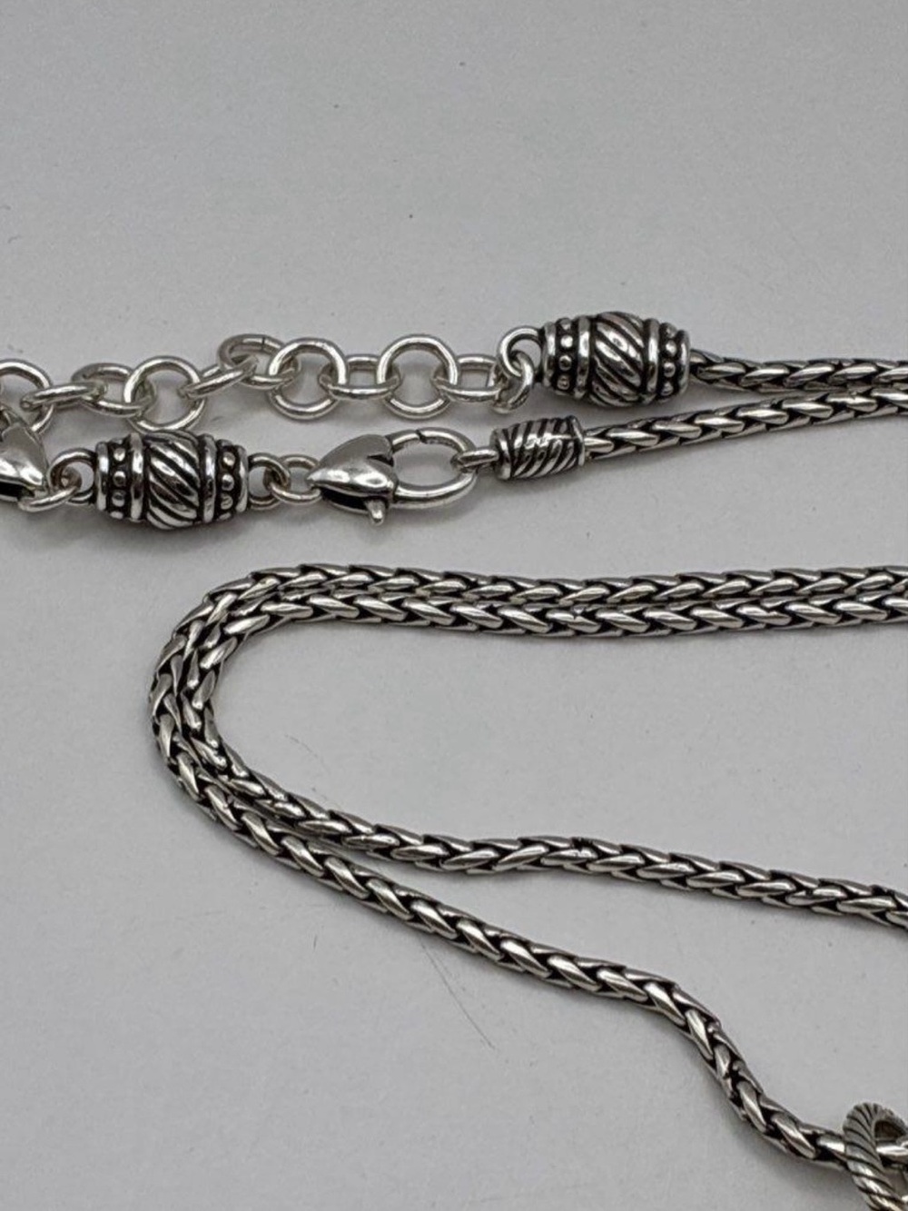 Brighton Coffee Cup Necklace - Picture 8 of 8